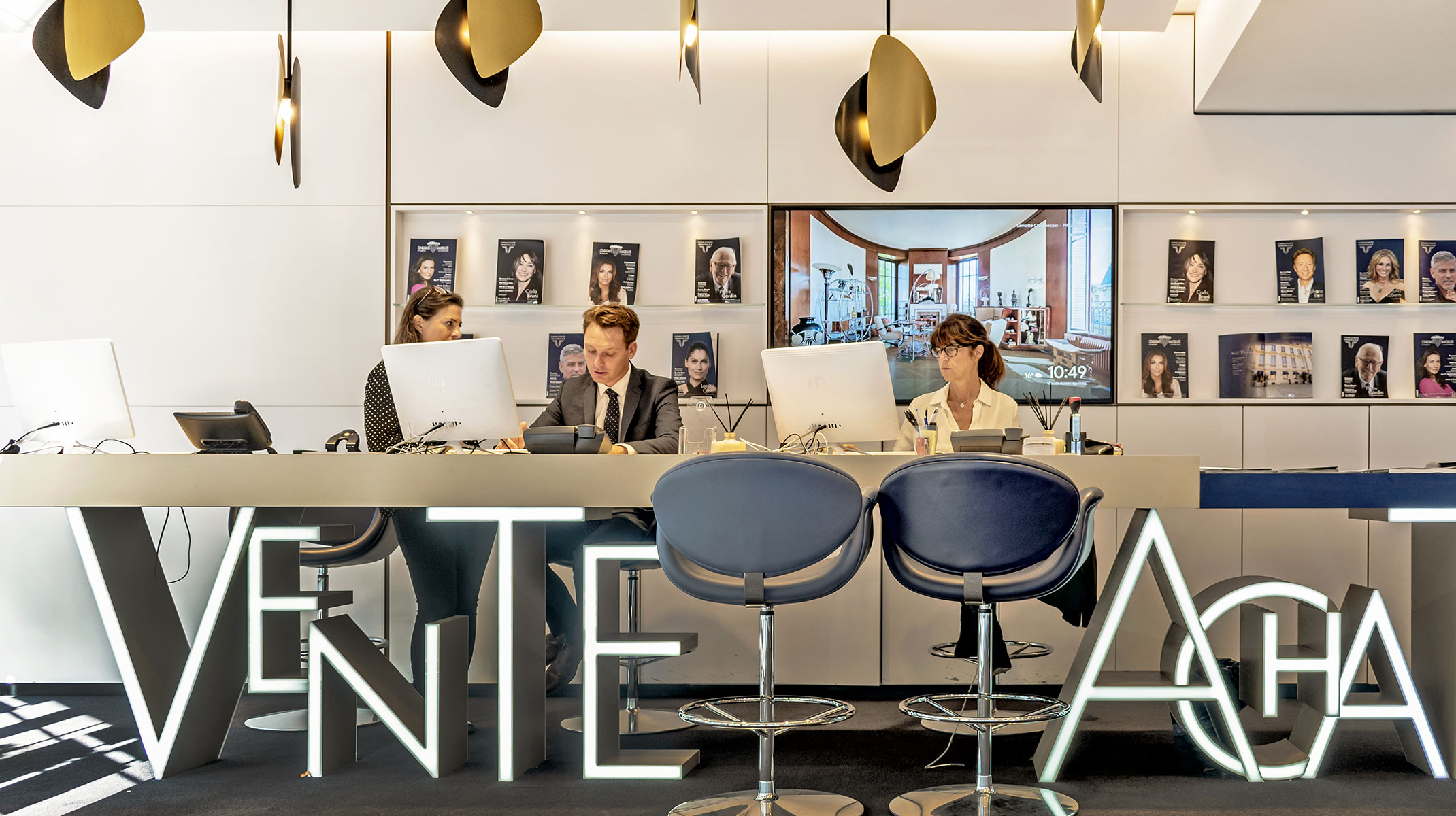 agence-2 Consultants Immobilier - emploi recrutement