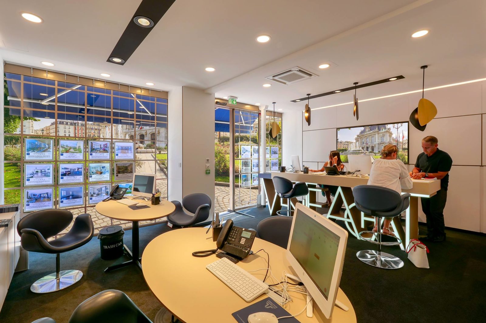 Agence Consultants Immobilier Levallois Agence immobilière Levallois