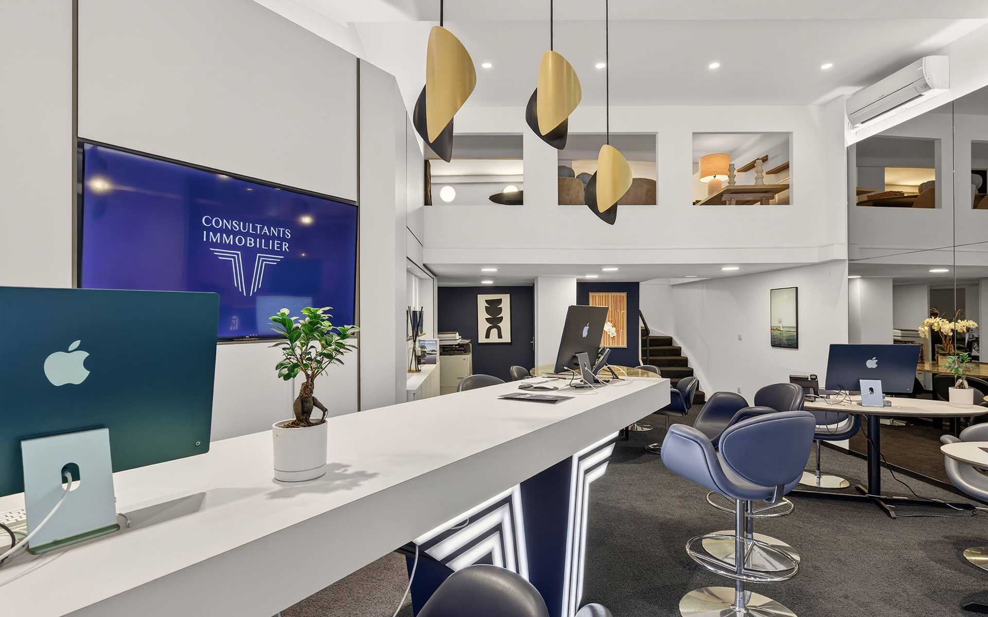 Agence immobilière Cannes