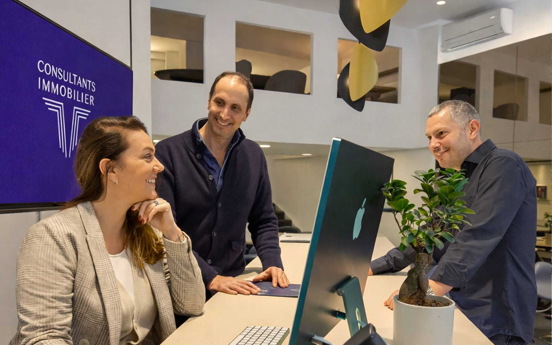 Agence immobilière Cannes