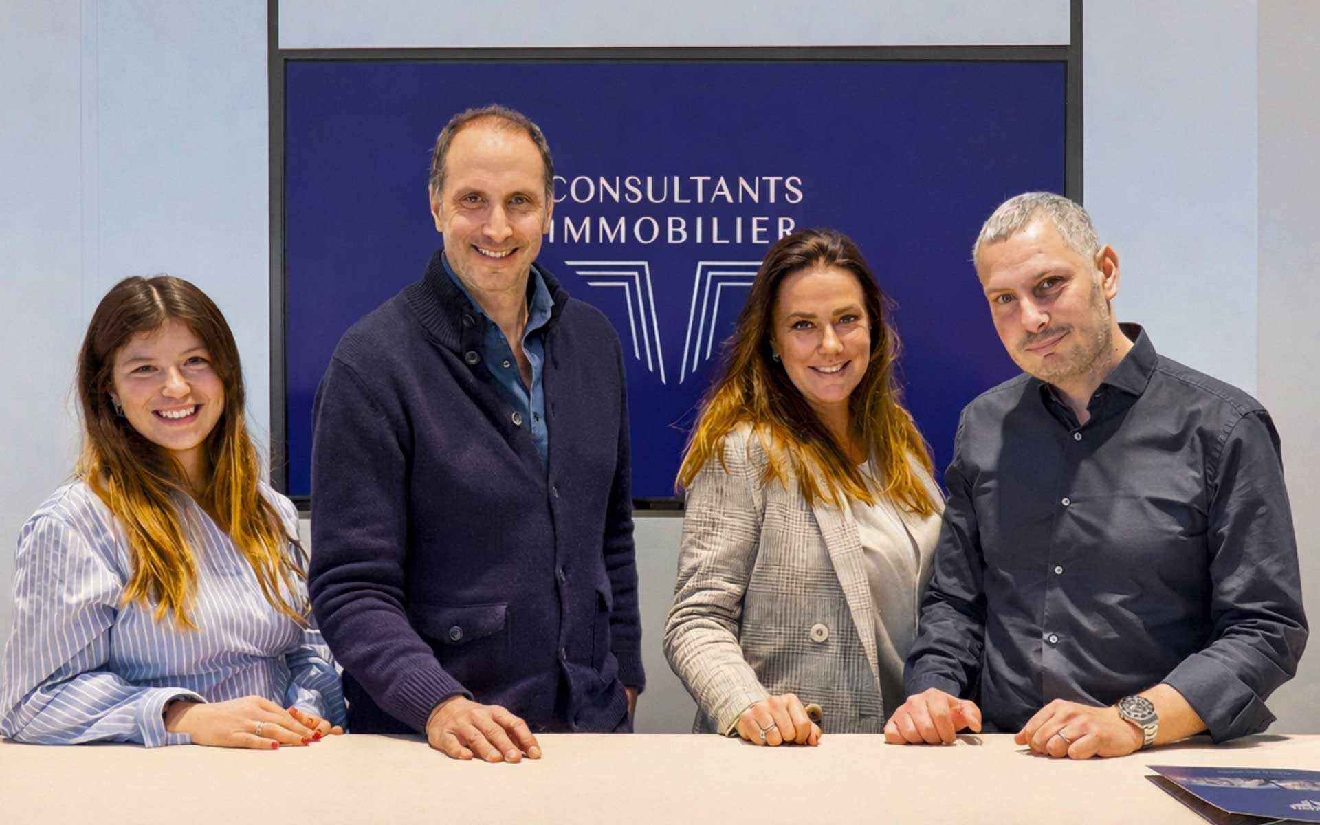 Agence immobilière Cannes