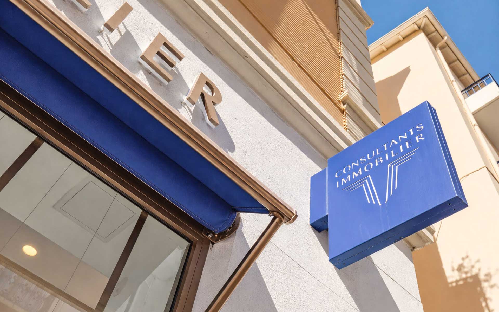 Agence immobilière Cannes