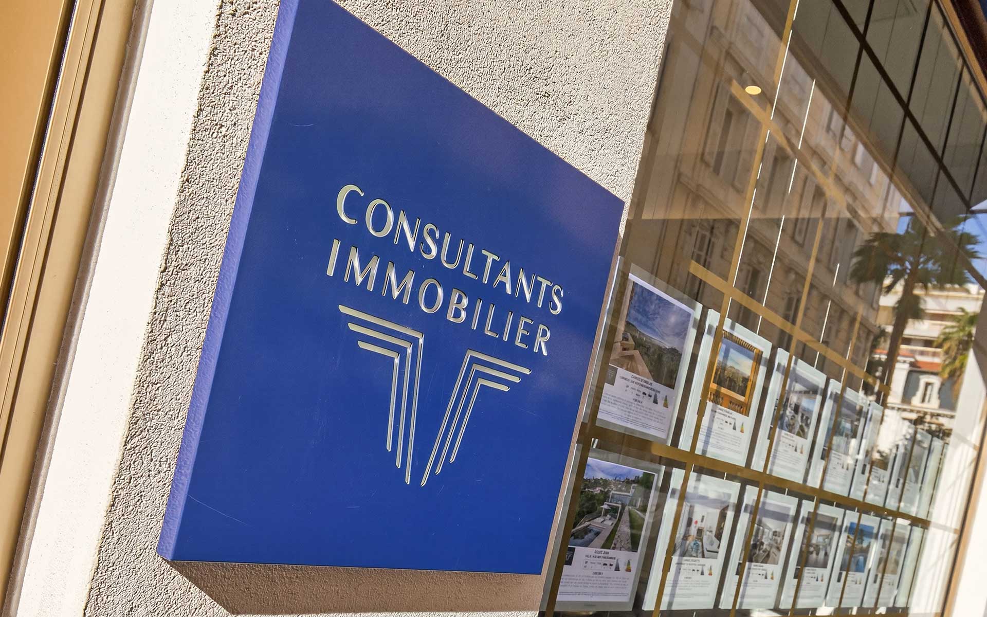 Agence immobilière Cannes