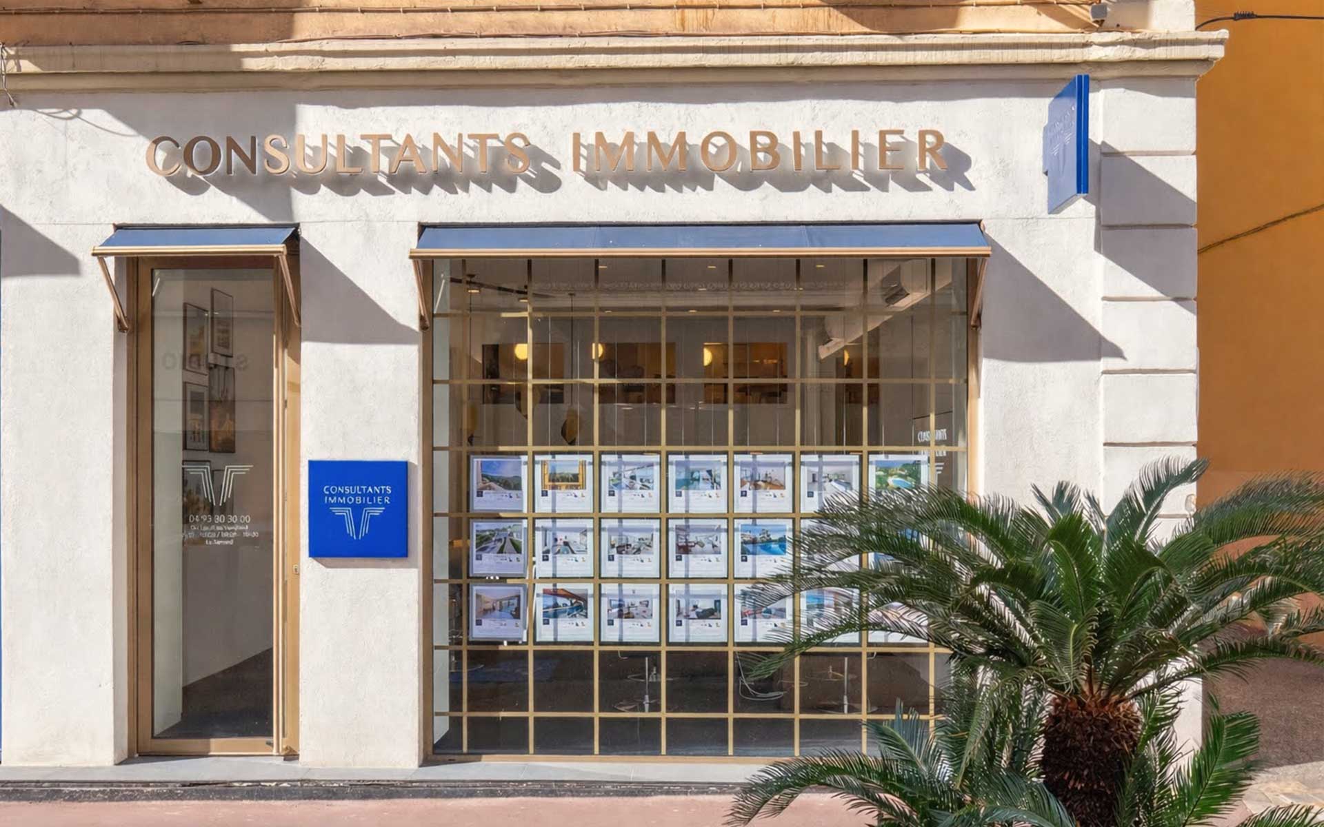 Agence immobilière Cannes