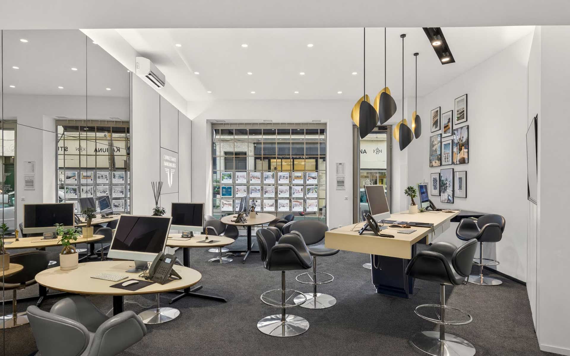 Agence immobilière Cannes