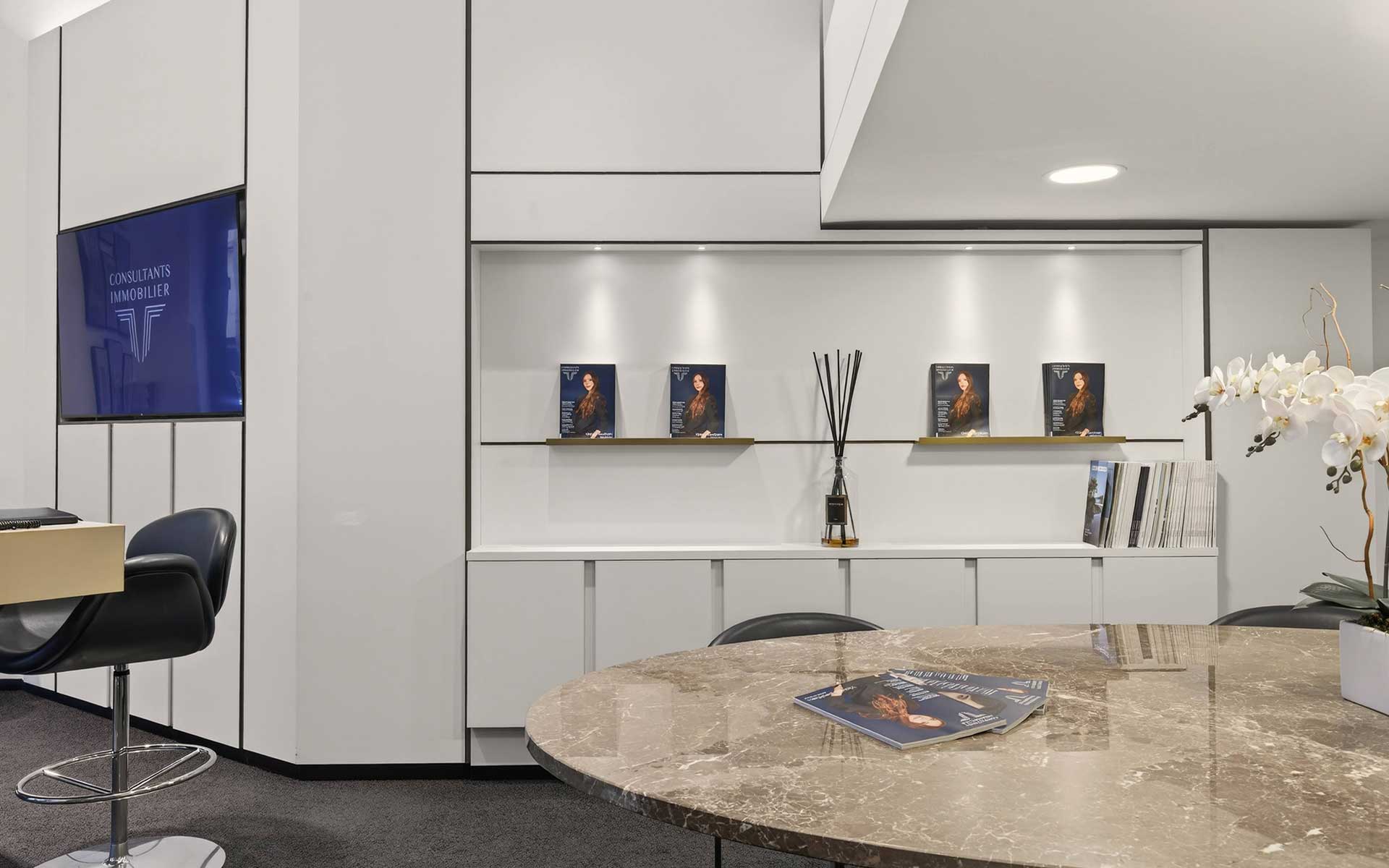 Agence immobilière Cannes