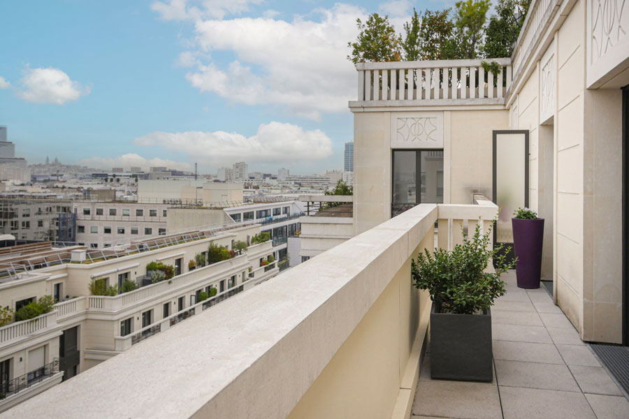 appartement_levallois3 Appartement duplex Levallois