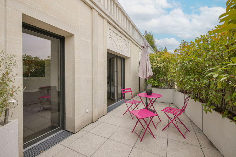 appartement_levallois4 Appartement duplex Levallois