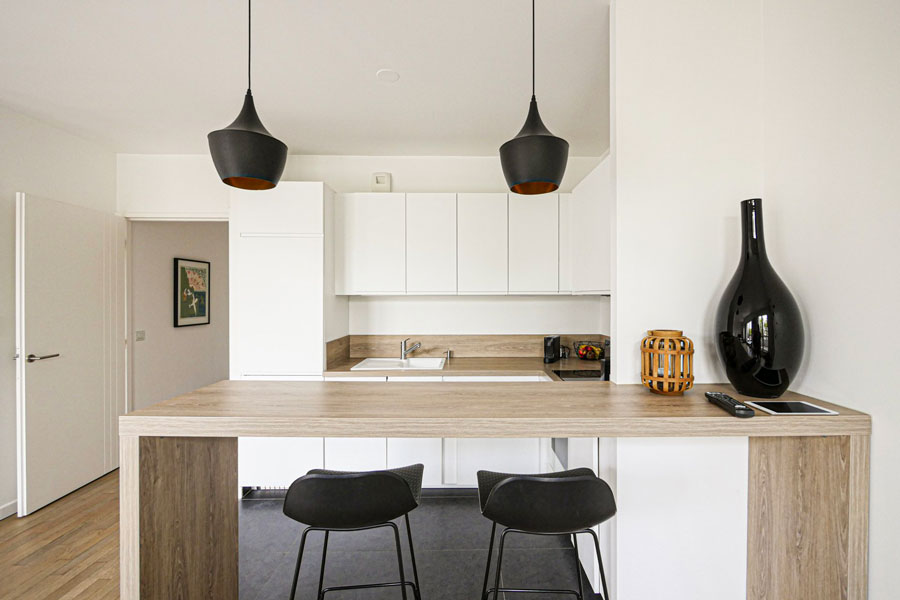 appartement_levallois5 Appartement duplex Levallois