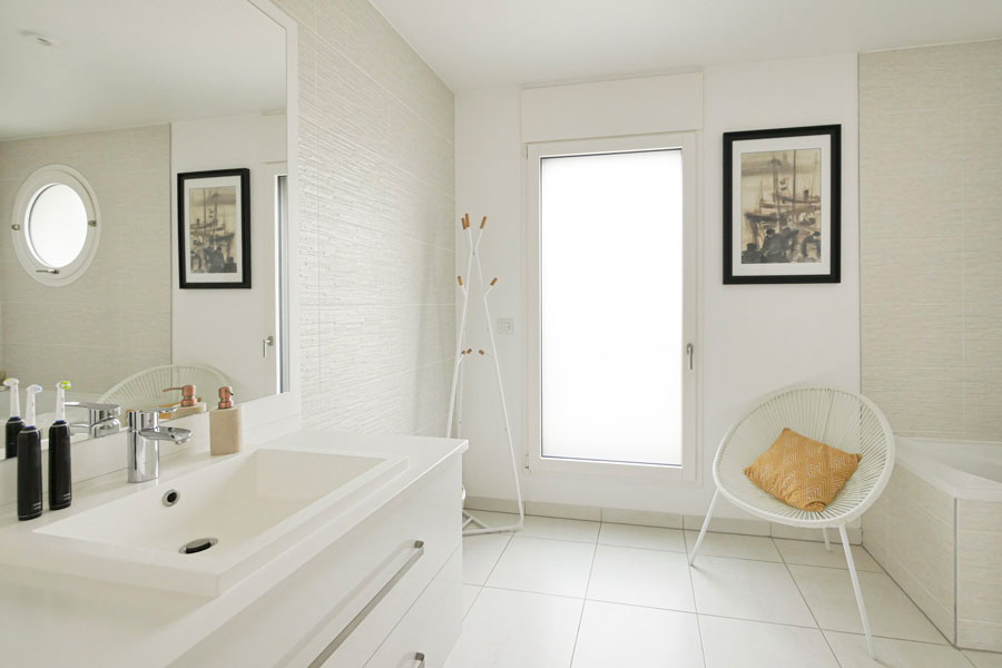 appartement_levallois6 Salle de bains