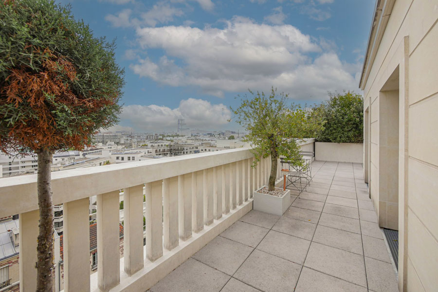 appartement_levallois7 Appartement duplex Levallois