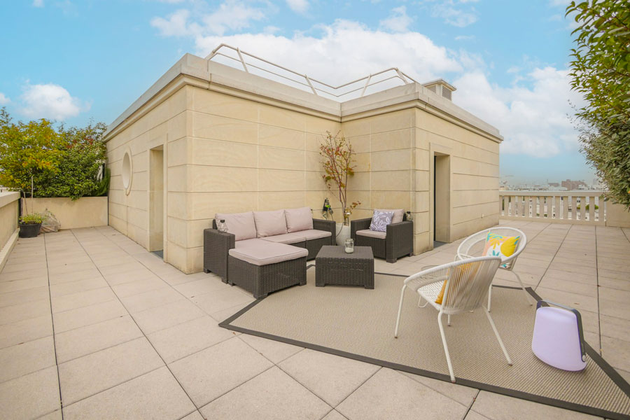 appartement_levallois8 Appartement duplex Levallois