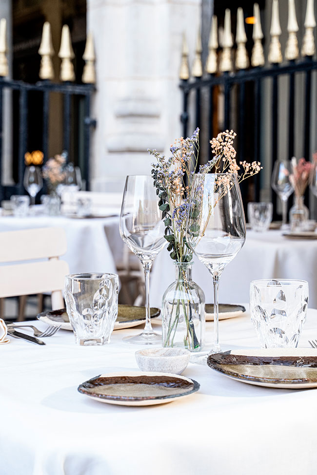 Palais Royal restaurant Palais Royal restaurant