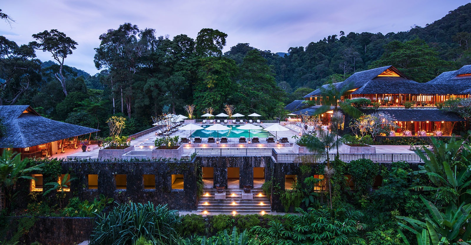 The Datai Langkawi Resort The Datai Langkawi Resort