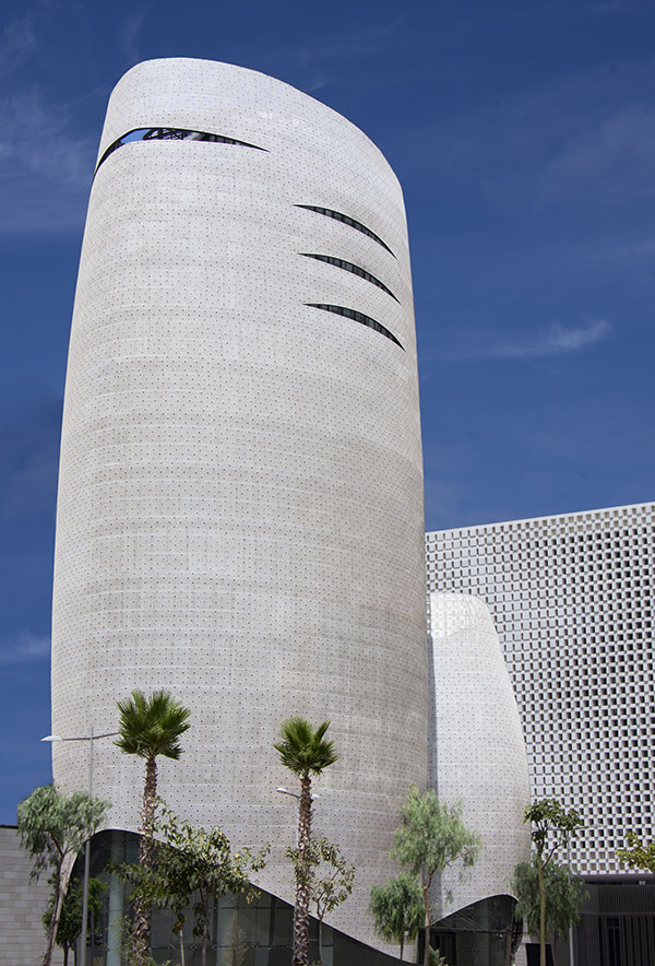 Casablanca TOUR CIMR Casablanca TOUR CIMR