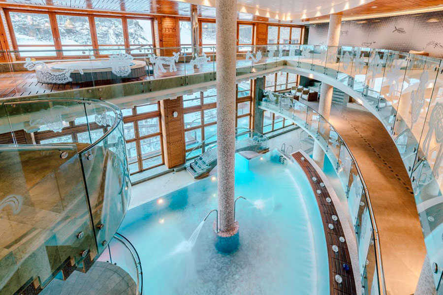 Sport Hotel Hermitage spa Sport Hotel Hermitage spa