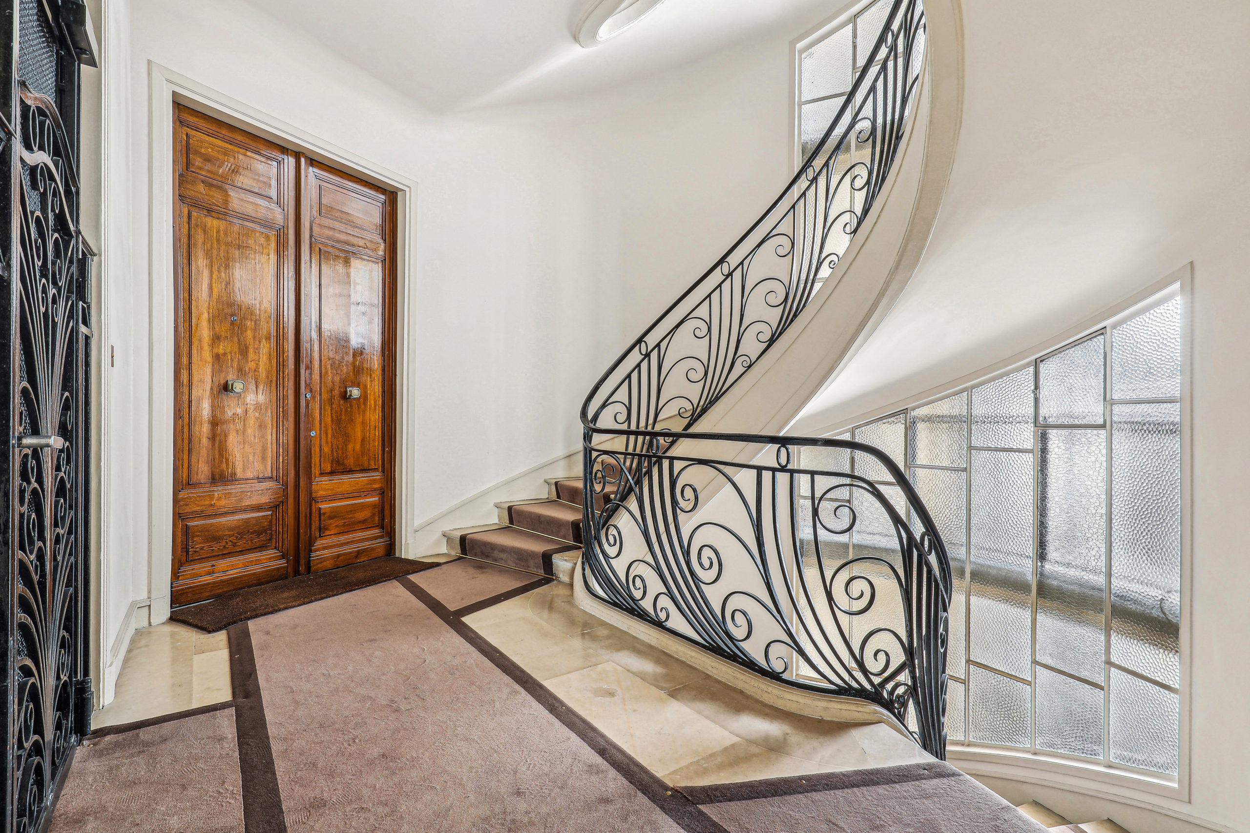 Immeuble Art Déco avenue Paul Doumer Paris 16 Immeuble Art Déco