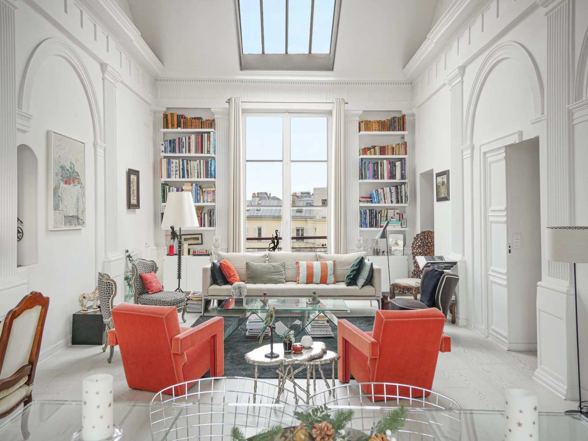 Appartement rudes Beaux Arts à Vendre Appartement à vendre Paris 6