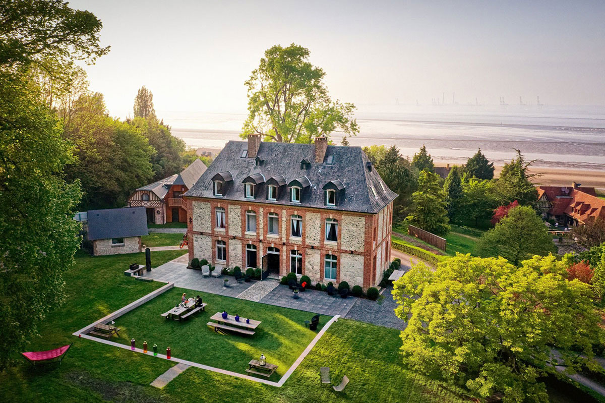 Le-Manoir-de-la-Plage-Honfleur-@Eric-Martin-(4) Le-Manoir-de-la-Plage-Honfleur-@Eric-Martin