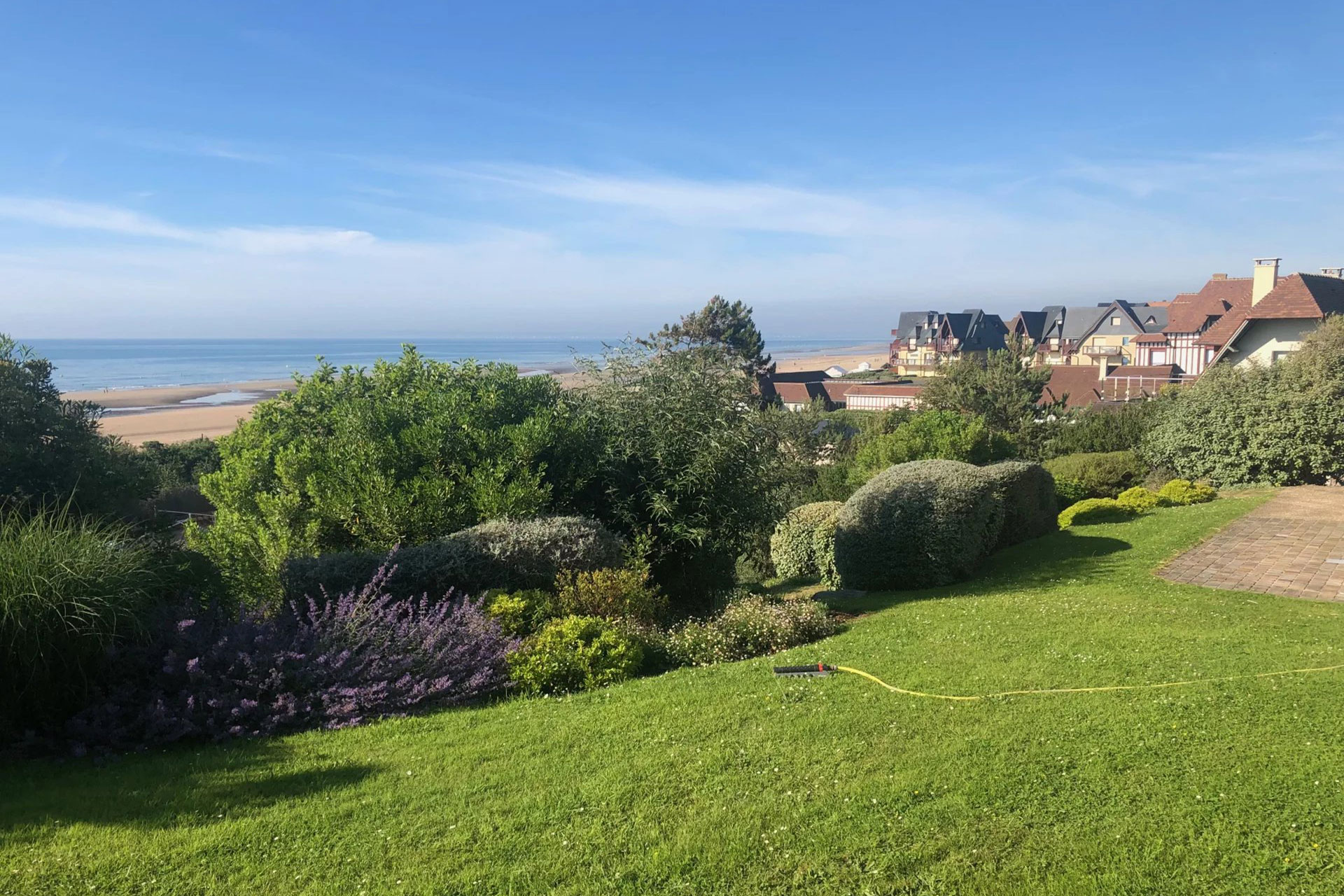 vue Bénerville-sur-Mer vue Bénerville-sur-Mer