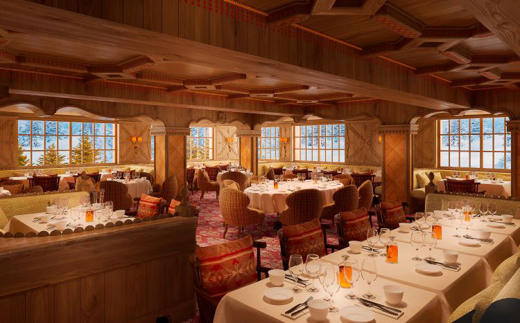 Loulou-Courchevel Loulou-Courchevel