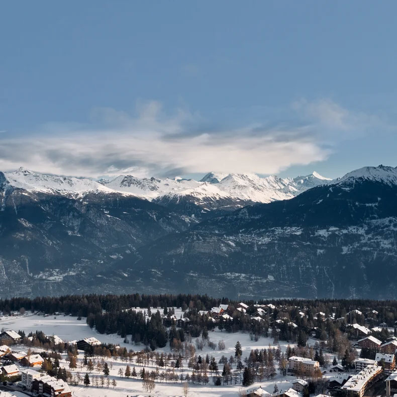 Crans Montana Crans Montana