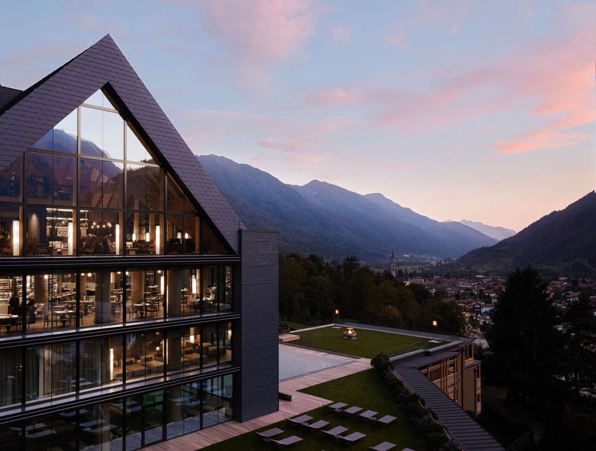 Lefay Resort et Spa Dolomitti Lefay Resort et Spa Dolomitti