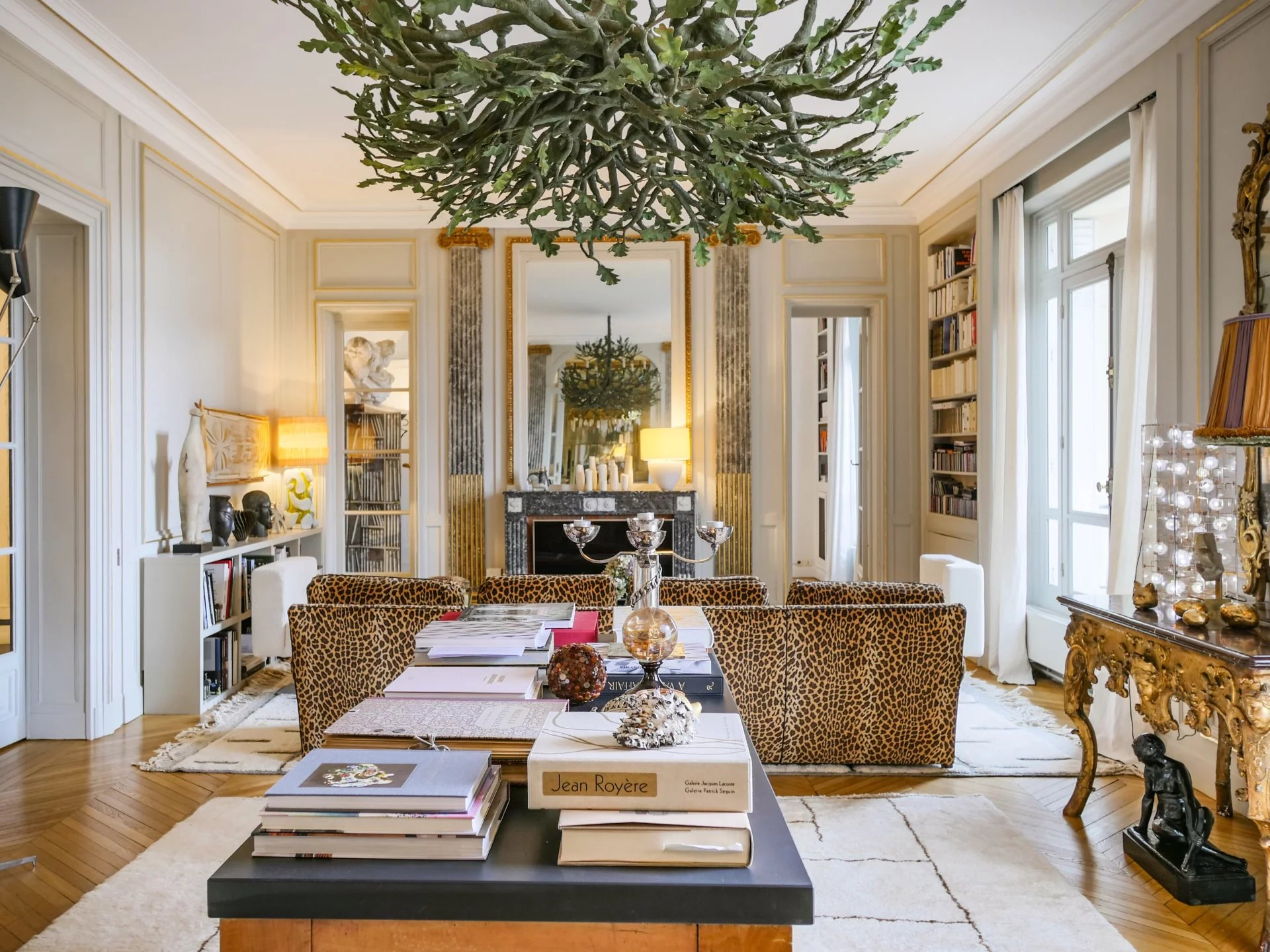 appartement paris 16 vendu par Consultants Immobilier