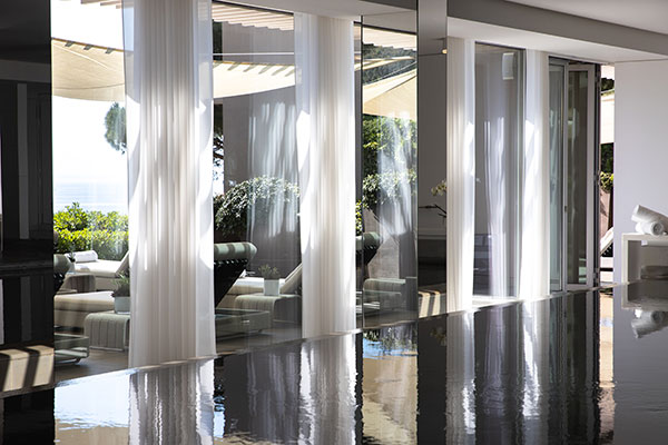 La Réserve piscine spa By Gregoire Gardette La Réserve piscine spa By Gregoire Gardette