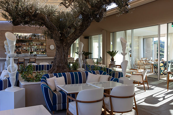 La Réserve restaurant By Gregoire Gardette La Réserve restaurant By Gregoire Gardette