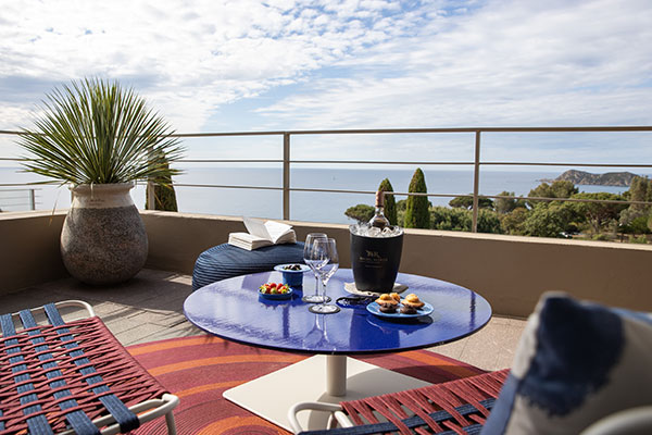 La Réserve roof top By Gregoire Gardette La Réserve roof top By Gregoire Gardette