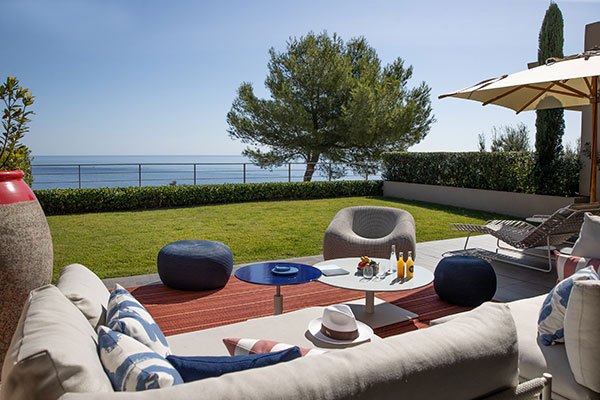 La Réserve suite terrasse By Gregoire Gardette La Réserve suite terrasse By Gregoire Gardette