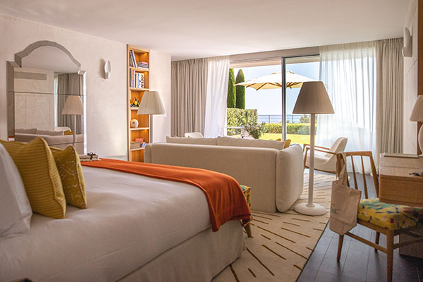 La Réserve suite junior By Gregoire Gardette La Réserve suite junior By Gregoire Gardette