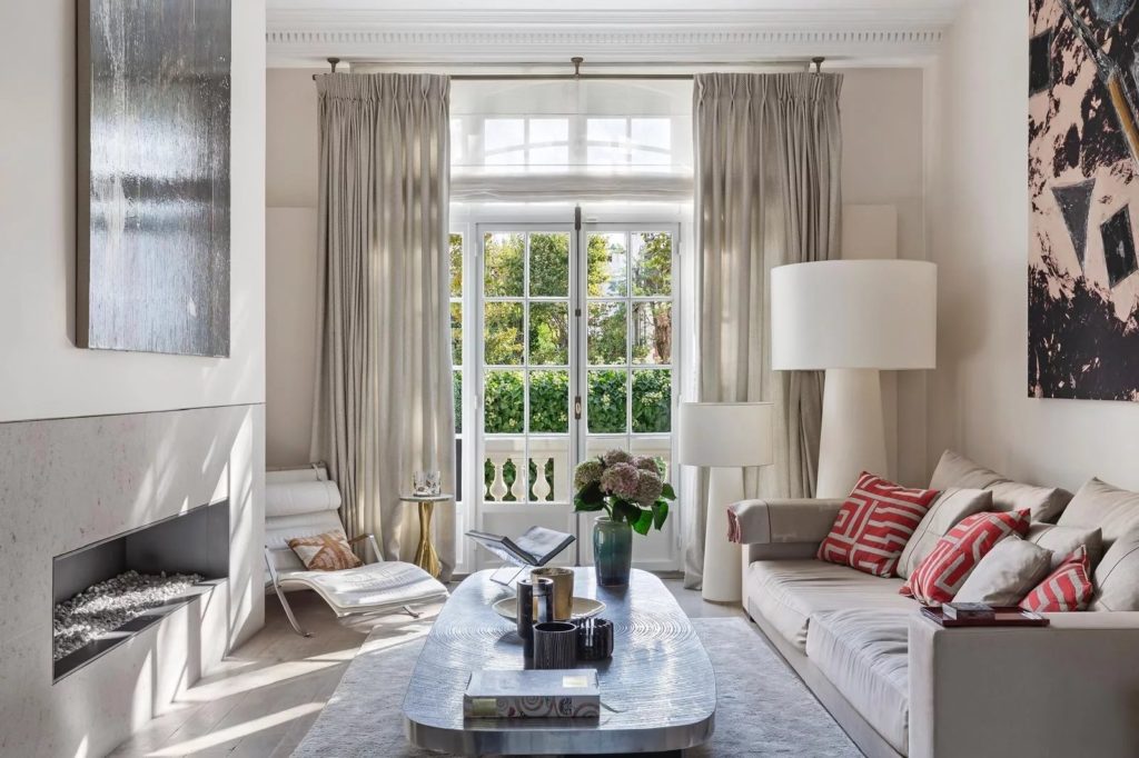 Vente Réalisée – Hôtel Particulier d’Exception à Neuilly-sur-Seine