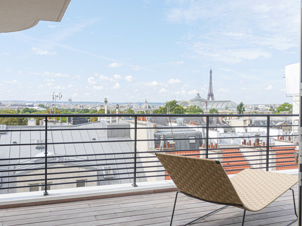 appartement d'exception penthouse Paris 8 appartement d'exception penthouse Paris 8